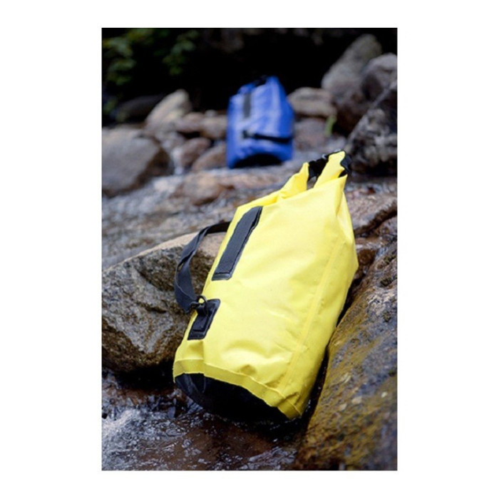 Гермомешок AceCamp Vinyl Dry Sack 50 L, yellow  