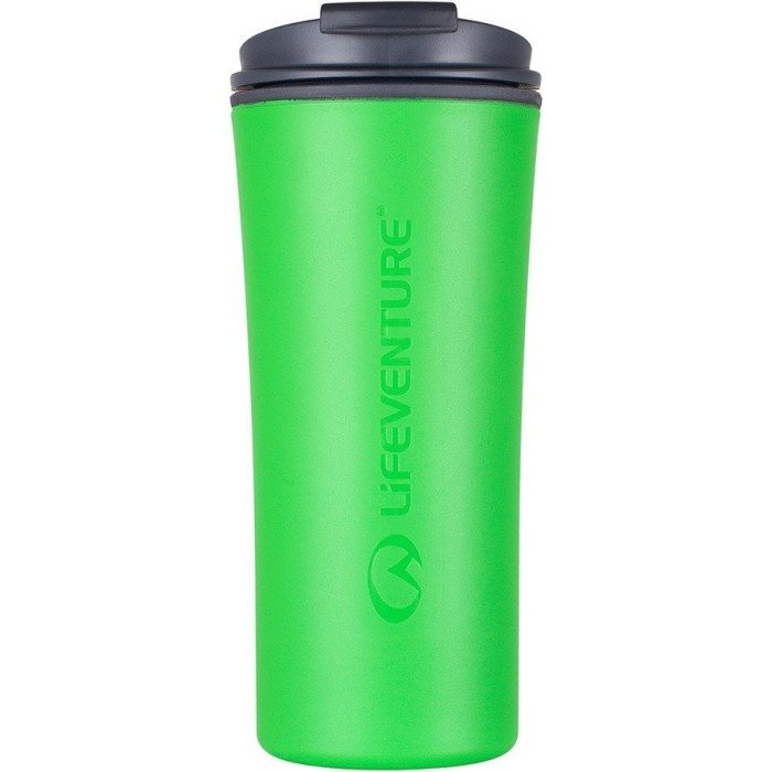 Кружка Lifeventure Travel Ellipse Mug, Green  