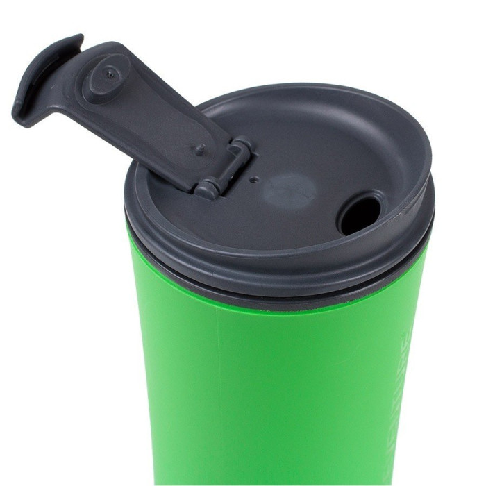 Кружка Lifeventure Travel Ellipse Mug, Green  
