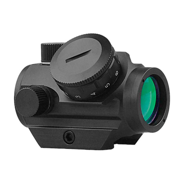 Коллиматорный прицел Discovery 1x25 DS Red Dot (211104)  