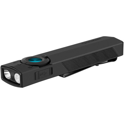 Фонарь Olight ArkPro Class 3R NW, матовый черный