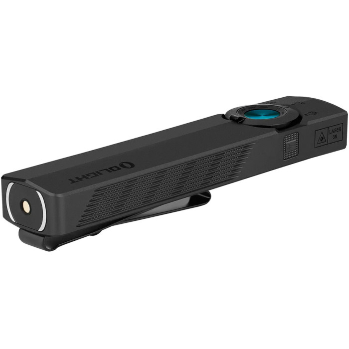 Фонарь Olight ArkPro Class 3R NW, матовый черный  