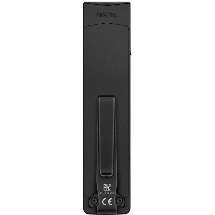 Фонарь Olight ArkPro Class 3R NW, матовый черный  