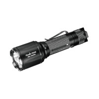 Тактический фонарь Fenix TK25, черный, Red XP-G2