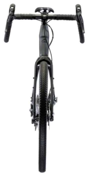 Велосипед Merida 2020 silex+8000-e l matt anthracite(glossy black)  