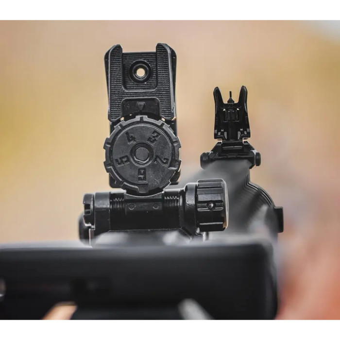 Целик складной Magpul MBUS Pro LR Sight Black  