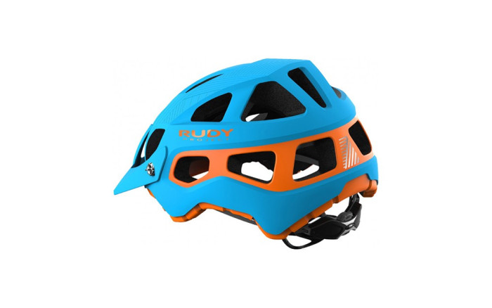 Шлем Rudy PROTERA BLUE ORANGE M. S/M  