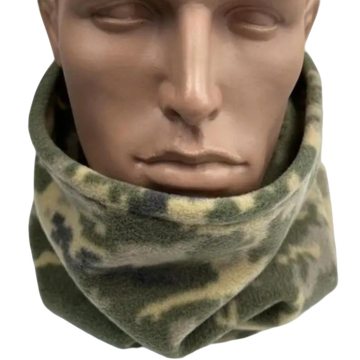 Бафф флисовый Ranger пиксель L (RA8961)  