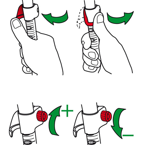Треккинговые палки Ferrino Batura  