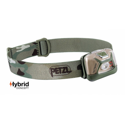 Налобный фонарь Petzl Tactikka 2019 (Камуфляж)