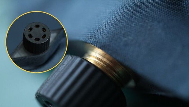 Коврик самонадувающийся KingCamp Classic Double 2 (KM3538) Grey  