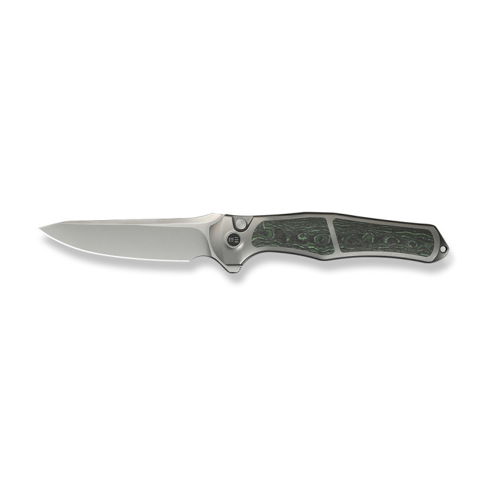 Нож складной Weknife 702XI Gray Titanium WE07B-4 (Лимитированная серия)  