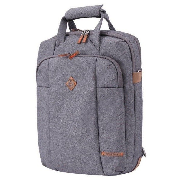 Рюкзак KingCamp Zion (KB3327) Grey  