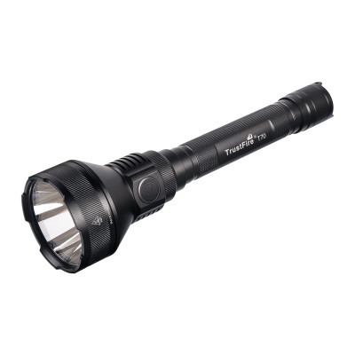 Фонарь TrustFire T70 only, черный
