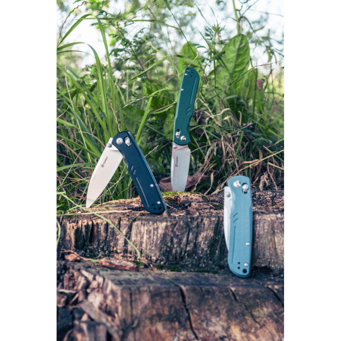 Нож складной Ganzo G771-BK черный  