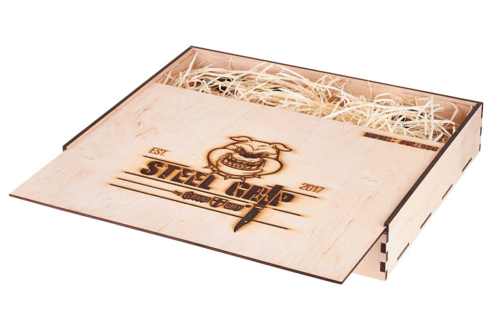 Точильный станок Grand Way Steel Grip Bulldog Pro 30090  