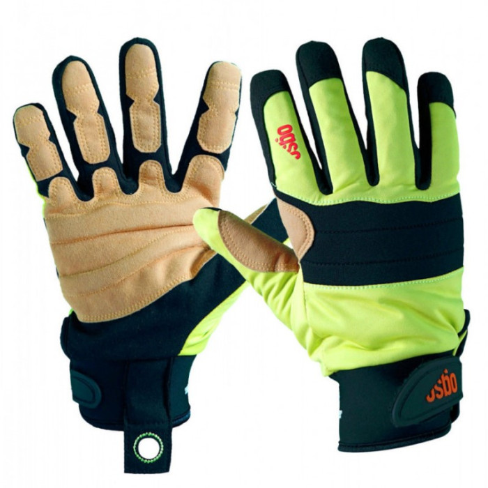 Перчатки Ogso Ski Mountaineering 2370TH-HVY L  