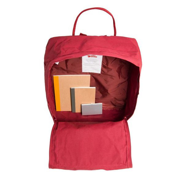 Рюкзак Fjallraven Kanken Big Ox Red  