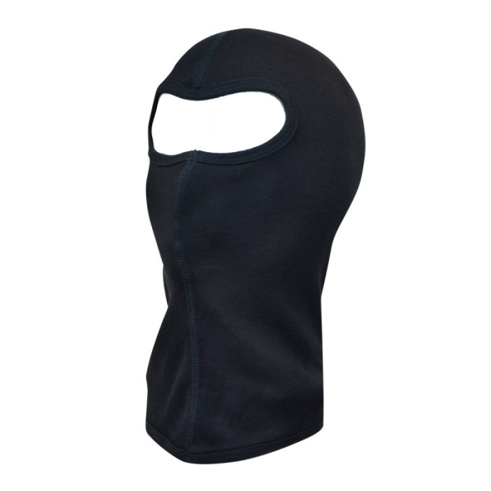 Балаклава шерстяная Extremities Merino Balaclava Black S-M  