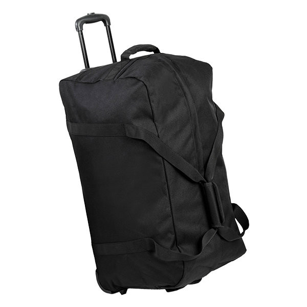 Сумка дорожная на колесах Members Holdall On Wheels Large 106 (черный)  