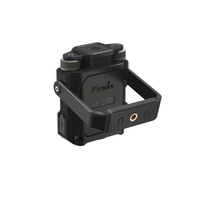 Фонарь прожектор Fenix CL27R зеленый (поврежденная упаковка)  