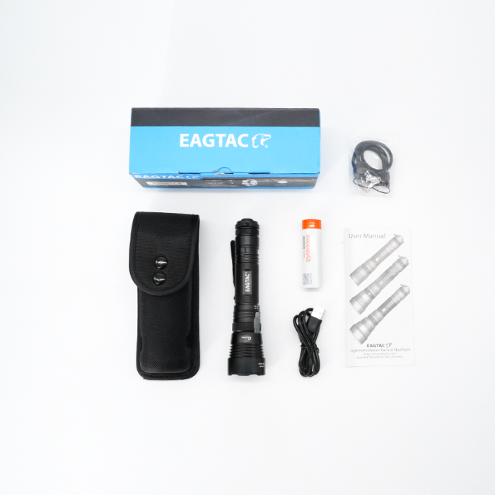 Тактический фонарь Eagletac G3V XHP70.2 NW, 2976 lm  