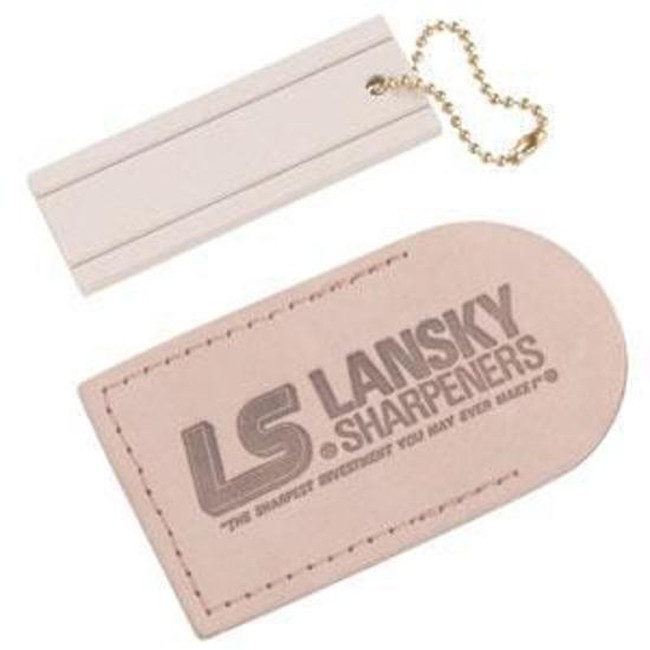Точилка для ножей Lansky Pocket Stone LSAPS  