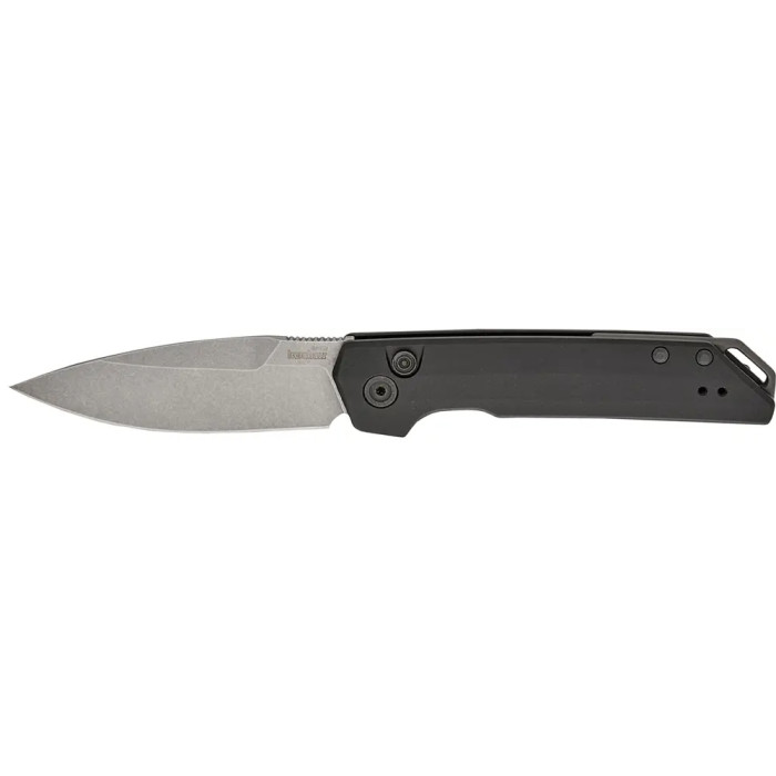 Нож Kershaw Launch Iridium black  
