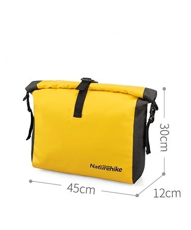 Гермосумка 15 л Naturehike NH19SB005 белая  