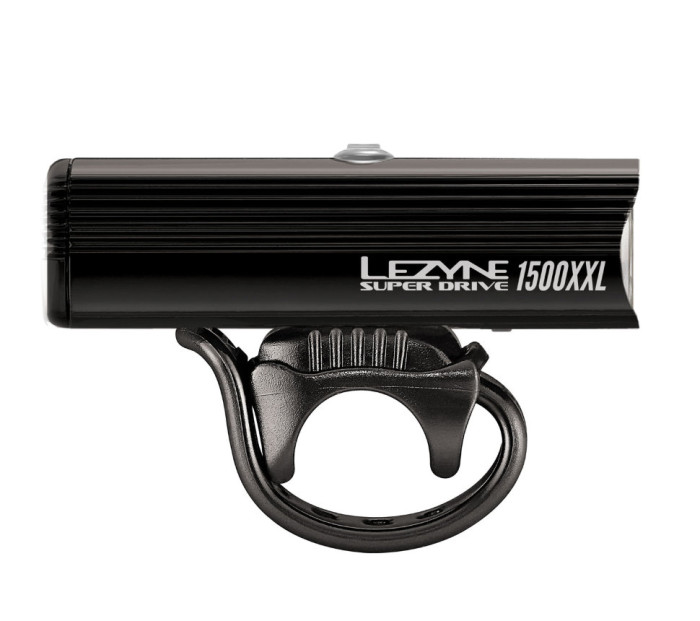 Велофара Lezyne Super Drive 1500XXL (черный)  