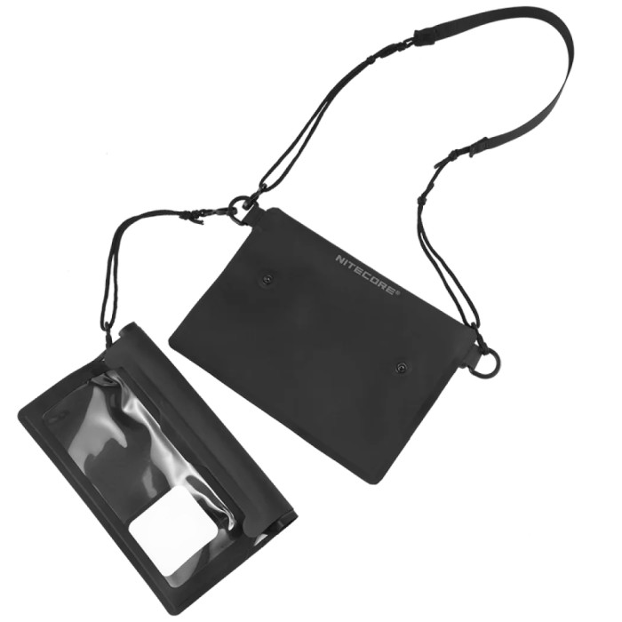 Сумка-слинг, гермочехол Nitecore SLB01  