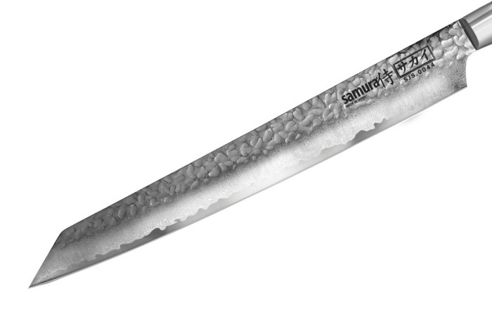 Нож кухонный Samura Sakai Янагиба, 270 мм, SJS-0044  