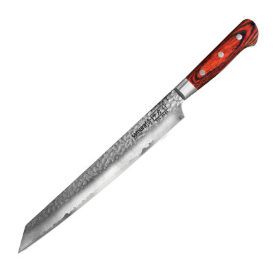 Нож кухонный Samura Sakai Янагиба, 270 мм, SJS-0044