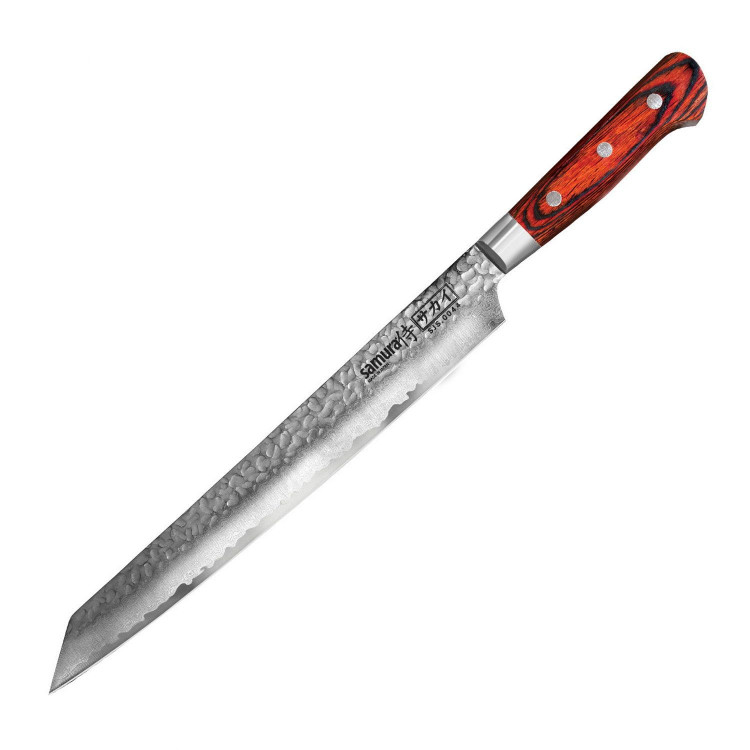 Нож кухонный Samura Sakai Янагиба, 270 мм, SJS-0044 