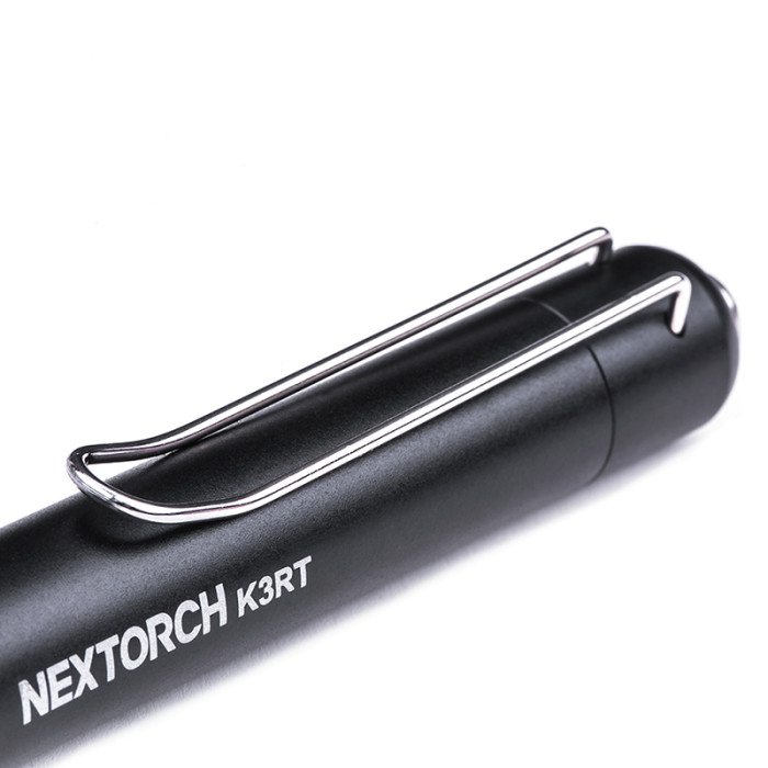 Карманный фонарь Nextorch K3RT , серый XP-G3 LED, 330 лм  