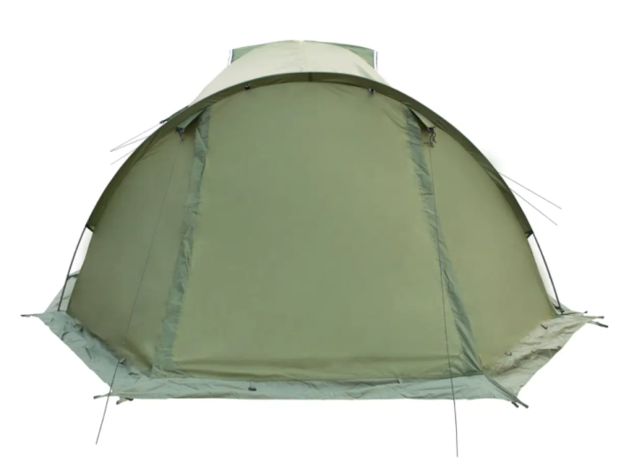 Палатка Tramp Cave v2 TRT-021, зеленый  