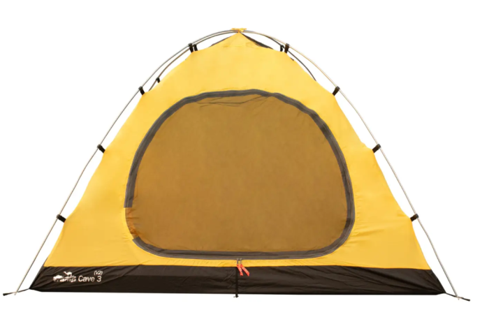 Палатка Tramp Cave v2 TRT-021, зеленый  
