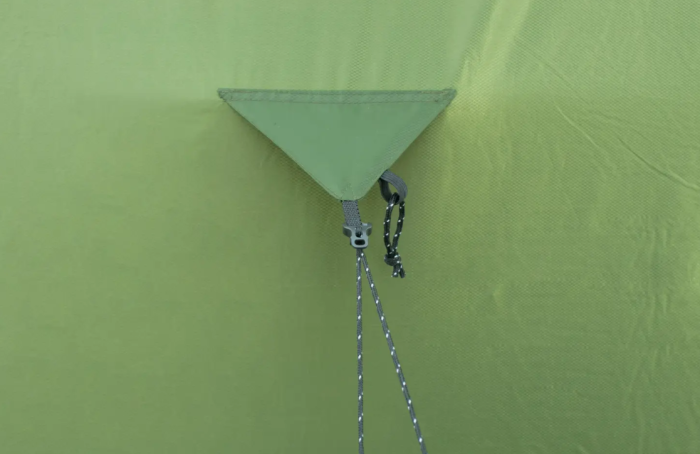 Палатка Tramp Cave v2 TRT-021, зеленый  