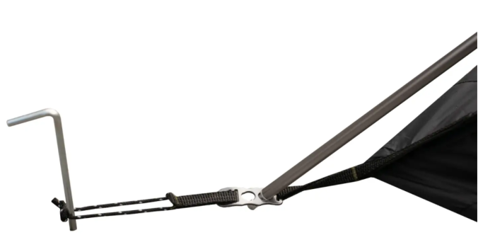 Палатка Tramp Cave v2 TRT-021, зеленый  