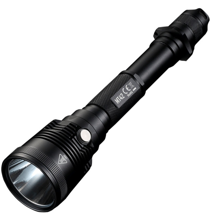 Карманный фонарь Nitecore MT42, 1800 люмен  