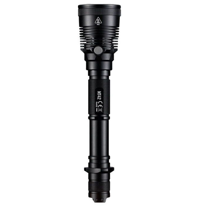 Карманный фонарь Nitecore MT42, 1800 люмен  