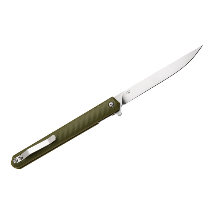 Карманный нож Grand Way SG 097 green  