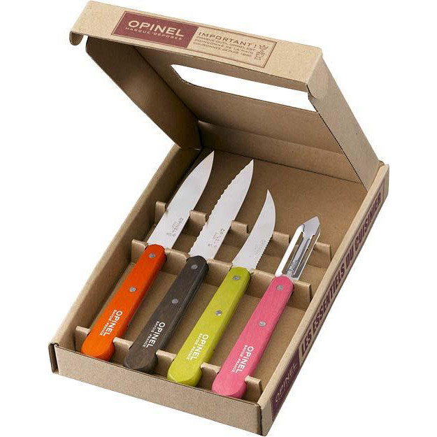 Набор ножей Opinel Les Essentiels 50's (001452)  