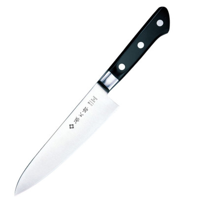 Нож кухонный Tojiro Powered High Speed Steel with Bolster Chef Knife 180mm F-518