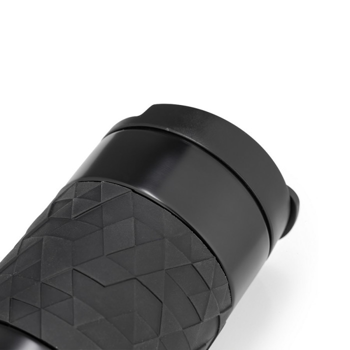 Термокружка Aladdin Easy-Grip 0.47 л матовая черная  