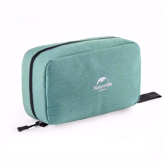 Несессер Naturehike Toiletry bag emerald green NH15X001-S 