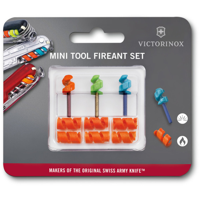 Mini Tool FireAnt  Набор для разжигания костра 
