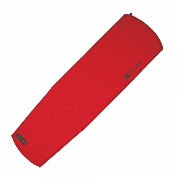 Коврик туристический Highlander Trek Lite L Self Inflate, красный  