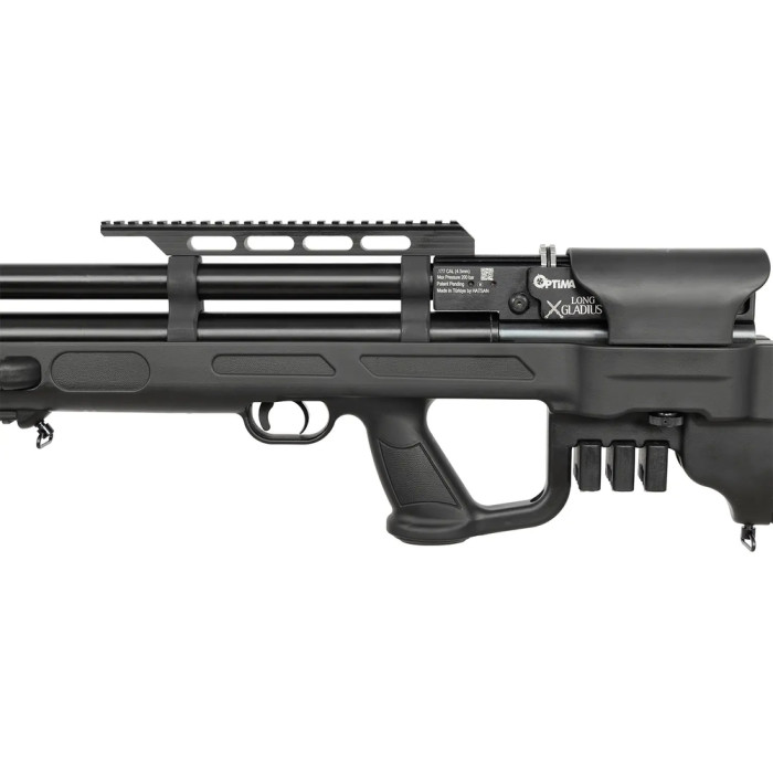 Пневматическая винтовка Optima Gladius Long PCP 4,5 мм  
