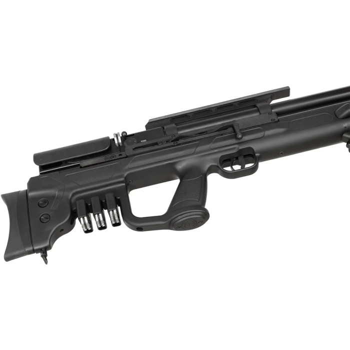 Пневматическая винтовка Optima Gladius Long PCP 4,5 мм  